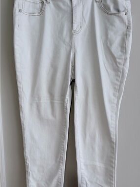 A Beautiful Soul White Denim *12*